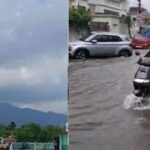 उत्तराखंड : पहाड़ी इलाकों में भारी बारिश की चेतावनी,अलर्ट..