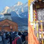 केदारनाथ धाम के कपाट शीतकाल के लिए हुए बंद,ओंकारेश्वर में विराजमान होंगे बाबा केदार..