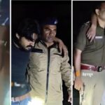 दून में मुठभेड़ : दो बदमाशों के लगी गोली..
