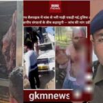नैनीताल जिले में मांस से लदे दो वाहन पकड़े जाने पर हंगामा,मिलीभगत के गंभीर आरोप..Video