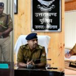 SSP मंजूनाथ टी.सी. ने संभाली नैनीताल जिले की कमान, बदलेगी पुलिसिंग की तस्वीर..