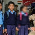 खाकी ने निभाया फ़र्ज़ : हल्द्वानी से लापता तीन छात्रों को ढूंढ निकाला..